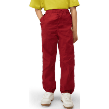 Pantaloni Mammut CRAG CLIMBING PANTS KIDS 3818 dark mammut red