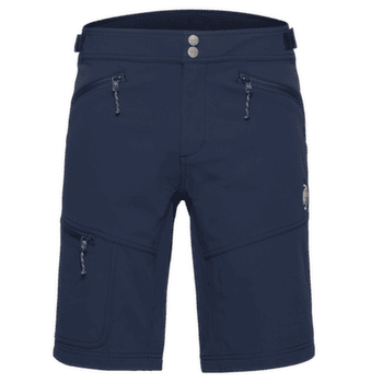 Pantaloni scurți Mammut TAISS SO SHORTS MEN marine 5118