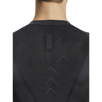 Tricou cu mânecă scurtă X-Bionic X-Bionic® XCeed Ride Jersey SS Men X Black/Rhino Grey