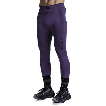 Colanți X-Bionic X-Bionic® XCeed Run Long Tights Men X Black/Rhino Grey