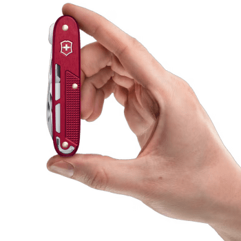 Cuțit Victorinox Onefold Alox red 93 mm Red