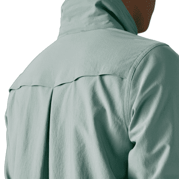 Cămașă cu mânecă lungă Patagonia Long-Sleeved Self Guided Sun Shirt Women Quiet Violet