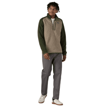 Pantaloni Patagonia Twill Traveler 5-Pocket Pants Men Forge Grey