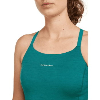 Maiou Icebreaker Merino 150 Active Dress Women BLACK