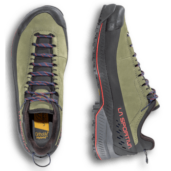 Încălțăminte La Sportiva TX5 Evo GTX Men Cypress/Mountain Red