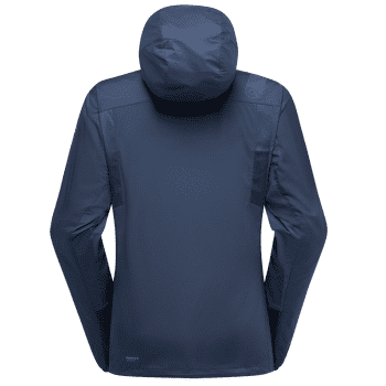 Jachetă La Sportiva WALL BREEZE STRETCH JKT Women Night Sky/Chalk