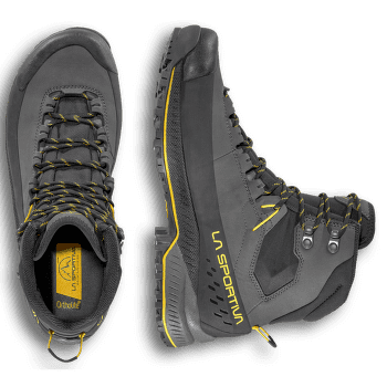 Încălțăminte La Sportiva TX5 Evo Mid GTX Men Carbon/Yellow