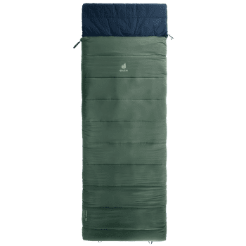 Sac de dormit deuter Orbit SQ +6 ivy-ink