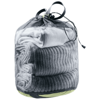 Geantă deuter Mesh Sack 3 grove-black