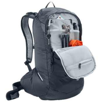 Rucsac deuter Attack 22 EL Black