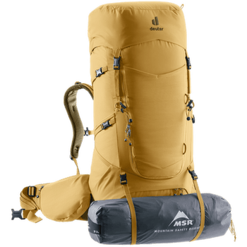Rucsac deuter Aircontact Core 55+10 SL graphite