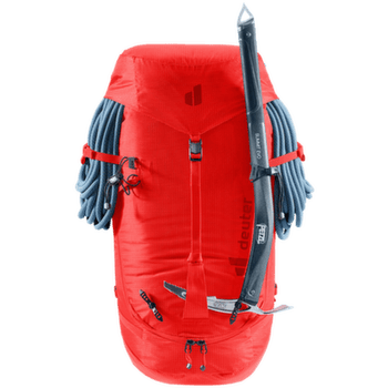 Rucsac deuter Guide 34+6 poppy-crimson