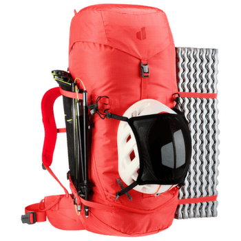 Rucsac deuter Guide 42+6 SL poppy-crimson