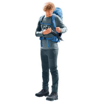 Rucsac deuter Futura Pro 36 nightblue-baltic