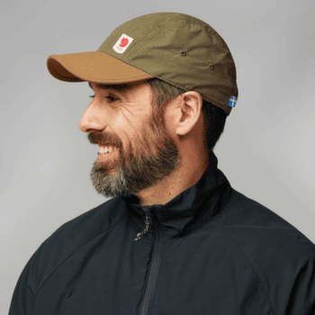 Capac Fjällräven High Coast Wind Cap Chalk White
