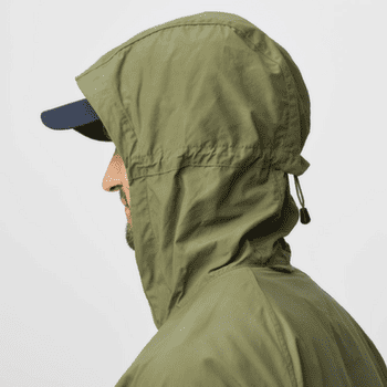 Jachetă Fjällräven VARDAG VINDBY JACKET MEN Green