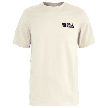 Tricou cu mânecă scurtă Fjällräven SWEDISH FOREST T-SHIRT MEN Chalk White