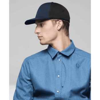 Căciuli Norrona /29 Trucker Tech Cap Caviar Black