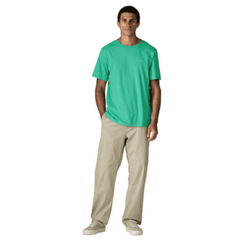 Tricou cu mânecă scurtă Patagonia Multi-Pitch T-Shirt Men Limestone Yellow