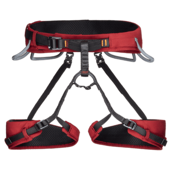 Șaua Mammut Ophir 3 Slide 2.0 Women dark mammut red-strata