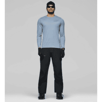 Tricou cu mânecă lungă Norrona falketind equaliserull Long Sleeve Men Trooper