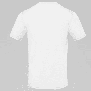 Tricou cu mânecă scurtă Norrona femund equaliser merino T-Shirt Men Snow White