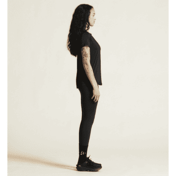 Tricou cu mânecă scurtă Craft Collective SS Tee Women 999000 Black