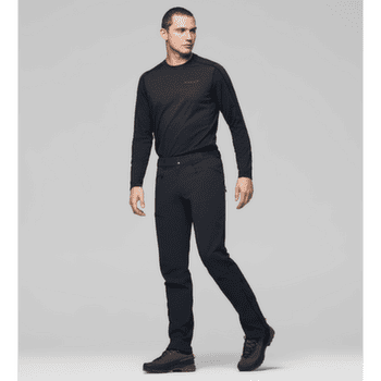 Pantaloni Norrona falketind flex1 Pants Men Caviar Black