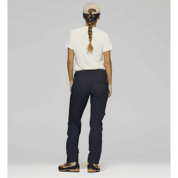 Pantaloni Norrona falketind flex1 Pants Women Caviar Black