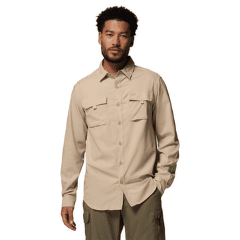 Cămașă cu mânecă lungă Columbia Silver Ridge™ Utility II LS Shirt Men Ancient Fossil 271