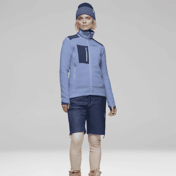 Jachetă Norrona trollveggen warm3 Jacket Women Winter Twig