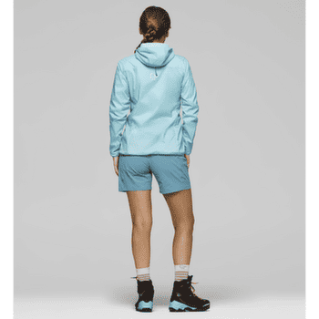Jachetă Norrona falketind aero60 Hood Women Aqua Haze