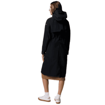 Haina Columbia Amazetrench™ Rain Jacket Women Black 010