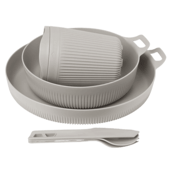 Farfurii Sea to Summit Horizon Dinnerware Set 6 Piece Moonstruck