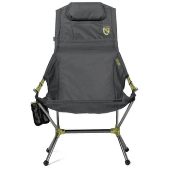 Scaune Nemo Equipment Satellite Reclining Camp Chair Goodnight Gray
