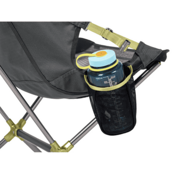 Scaune Nemo Equipment Satellite Reclining Camp Chair Goodnight Gray