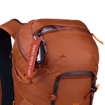 Rucsac Blue Ice PRISMA PACK 24L Burnt Henna