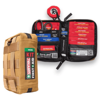Trusă de prim ajutor Survival Survival First Aid Kit Hiking