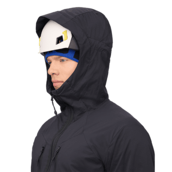 Jachetă Mammut Eiger Nordwand IN Flex Air Hooded Jacket Men 50643 eiger blue