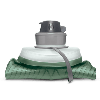 Sticlă Hydrapak FLUX 1.0L Sage Green