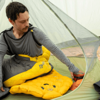 Plasă de țânțari Sea to Summit Escapist Mesh Bug Shelter Tarragon