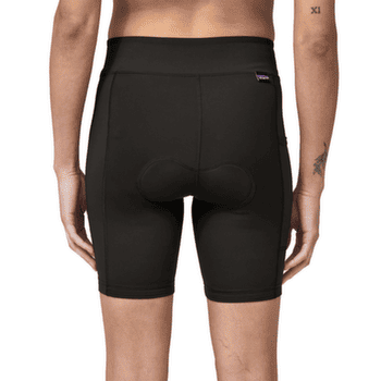 Pantaloni scurți Patagonia Nether Bike Shorts Women Black