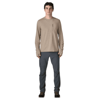 Pantaloni Patagonia Terravia Alpine Pants Men Black