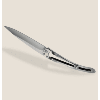 Cuțit Deejo Tattoo ebony wood Easy Rider