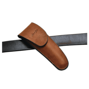 Penar Deejo Belt Leather Sheath natural
