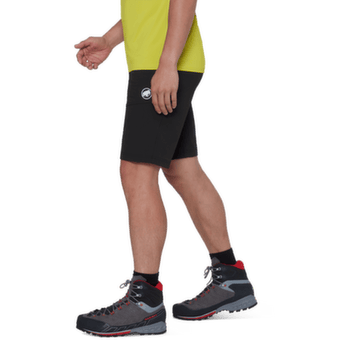 Pantaloni scurți Mammut TAISS SO SHORTS MEN marine 5118