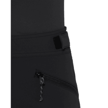 Pantaloni scurți Mammut TAISS SO SHORTS WOMEN black 0001