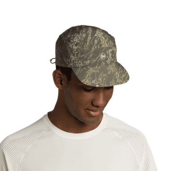 Capac Buff COOLNET® UV PACK SPEED CAP ANTER KHAKI