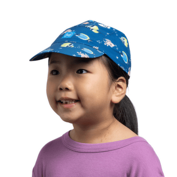 Capac Buff PACK MINI CAP KIDS HUAMBI NAVY