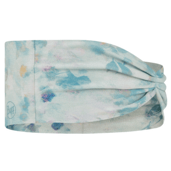 Bandă pentru cap Buff COOLNET UV ELLIPSE HEADBAND LUAD SEAGROVE GREEN
